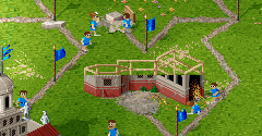 The Settlers II / Die Siedler II - The Settlers II / Die Siedler II