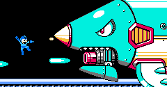 Mega Man 9 - Mega Man 9