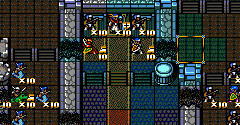 Warsong / Langrisser - Warsong / Langrisser