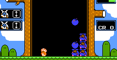 Wario's Woods - Wario's Woods