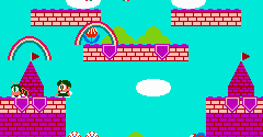 Rainbow Islands: The Story of Bubble Bobble 2 (Taito) - Rainbow Islands: The Story of Bubble Bobble 2 (Taito)