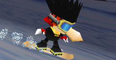 Snowboard Kids - Snowboard Kids