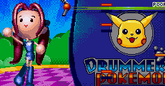 Pokémon Crazy Drummer (Bootleg) - Pokémon Crazy Drummer (Bootleg)