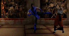 Mortal Kombat Mythologies: Sub-Zero - Mortal Kombat Mythologies: Sub-Zero