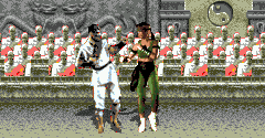 Mortal Kombat - Mortal Kombat