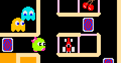Pac & Pal / Pac-Man & Chomp-Chomp - Pac & Pal / Pac-Man & Chomp-Chomp