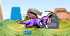 Spyro the Dragon - Spyro the Dragon