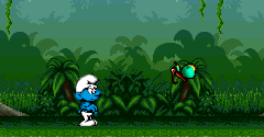 The Smurfs Travel the World (PAL) - The Smurfs Travel the World (PAL)