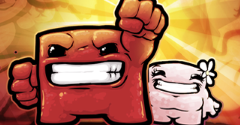 Super Meat Boy - Super Meat Boy