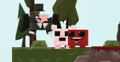 Super Meat Boy - Super Meat Boy