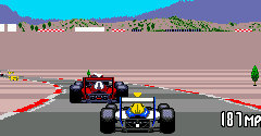 Nigel Mansell's World Championship - Nigel Mansell's World Championship