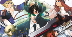 BlazBlue: Continuum Shift - BlazBlue: Continuum Shift