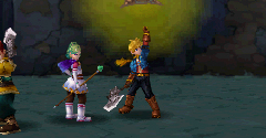 Golden Sun: Dark Dawn - Golden Sun: Dark Dawn