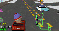 South Park Rally - South Park Rally