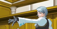 Phoenix Wright: Ace Attorney: Justice for All - Phoenix Wright: Ace Attorney: Justice for All