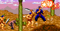 Second Samurai (PAL) - Second Samurai (PAL)