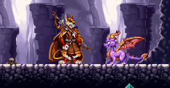 The Legend of Spyro: Dawn of the Dragon - The Legend of Spyro: Dawn of the Dragon