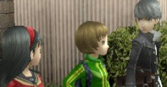 Persona 4 - Persona 4