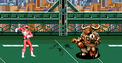 Mighty Morphin' Power Rangers - Mighty Morphin' Power Rangers