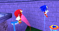 Sonic Rivals 2 - Sonic Rivals 2