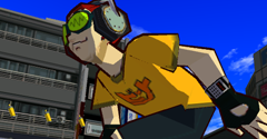 Jet Set Radio - Jet Set Radio
