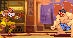 Street Fighter Alpha 3 - Street Fighter Alpha 3