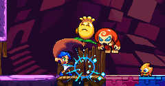 Monster Tale - Monster Tale