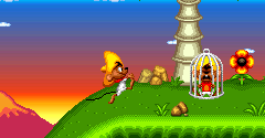 Speedy Gonzales: Los Gatos Banditos (USA) - Speedy Gonzales: Los Gatos Banditos (USA)
