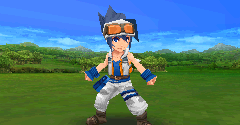 SaGa 2: Hihou Densetsu - Goddess of Destiny - SaGa 2: Hihou Densetsu - Goddess of Destiny