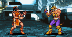 Tekken Mobile - Tekken Mobile