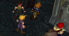 Final Fantasy 7 - Final Fantasy 7