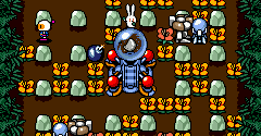 Mega Bomberman - Mega Bomberman