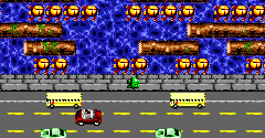 Frogger (USA) - Frogger (USA)