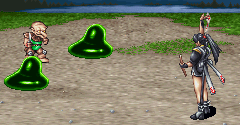 Kuro no Ken: Blade of the Darkness (JPN) - Kuro no Ken: Blade of the Darkness (JPN)