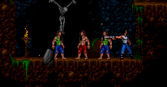 Blackthorne - Blackthorne