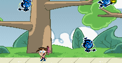 The Fairly OddParents: Clash with the Anti-World - The Fairly OddParents: Clash with the Anti-World