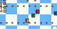 Micro Machines - Micro Machines