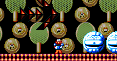 James Pond 2: Codename Robocod - James Pond 2: Codename Robocod