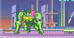 Metal Combat: Falcon's Revenge - Metal Combat: Falcon's Revenge