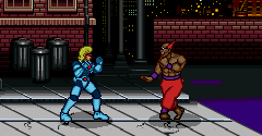 Street Combat (USA) - Street Combat (USA)