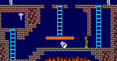 Montezuma's Revenge (USA) - Montezuma's Revenge (USA)
