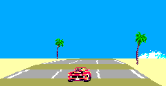 Out Run 3D - Out Run 3D