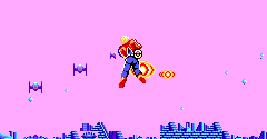 Space Harrier 3D - Space Harrier 3D