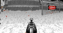 Operation: Arctic Wolf - Operation: Arctic Wolf