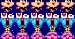 Space Invaders '95 - Space Invaders '95