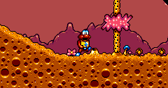 James Pond 3: Operation Starfish - James Pond 3: Operation Starfish