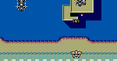 Scramble Spirits (PAL) - Scramble Spirits (PAL)