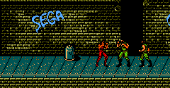 Running Battle - Running Battle