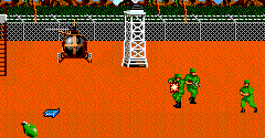 Operation Wolf (PAL) - Operation Wolf (PAL)