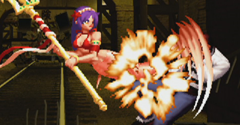 NeoGeo Battle Coliseum - NeoGeo Battle Coliseum